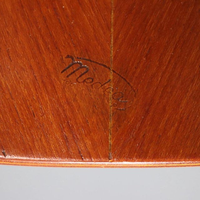 Vintage Medea Chair by Vittorio Nobili for F.lli Tagliabue, 1960s For Sale - Image 10 of 11