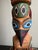 Wood Sculpture - Totem by Rick Williams For Sale - Image 7 of 16
