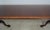 Councill Craftsmen Mahogany Inlaid Double Pedestal Dining Table For Sale - Image 14 of 18