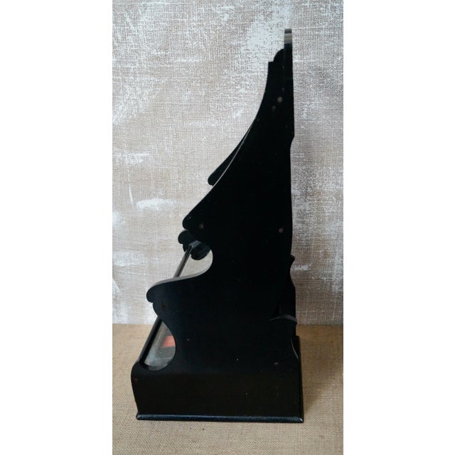 A superb and very rare antique pencil shop display case by e.wolff & son falcon pencil works london s.w. Made for royal...