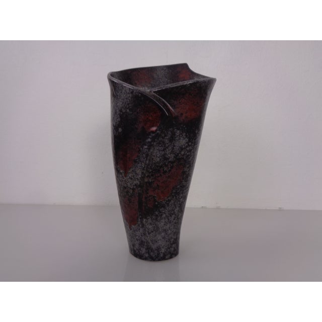 T 5 Studio Ceramic Vase from Ruscha, Germany, 1960s For Sale - Image 3 of 18