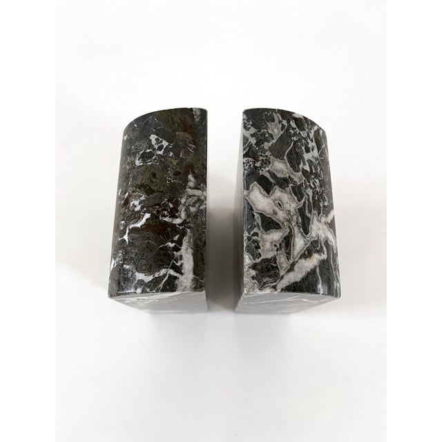 Vintage Marble Bookends For Sale In Houston - Image 6 of 9