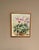 Ada, Still Life with Pink Flowers, 1986, Oil on Canvas, Framed For Sale - Image 6 of 18