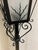 1950s Wrought Iron Reverberal Floor Lamp, 1950s For Sale - Image 5 of 10