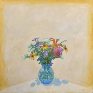 "Better Together" Contemporary Still Life Painting by Stephen Remick