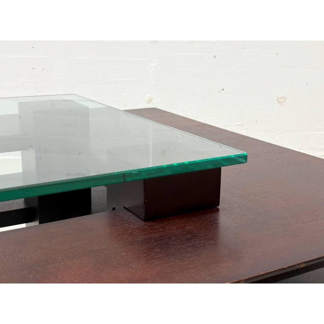 Vintage Coffee Table by Clemmer + Heidsieck, 1970s For Sale - Image 15 of 18
