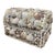 Vintage Handmade Sea Shell Encrusted Collectors Box For Sale