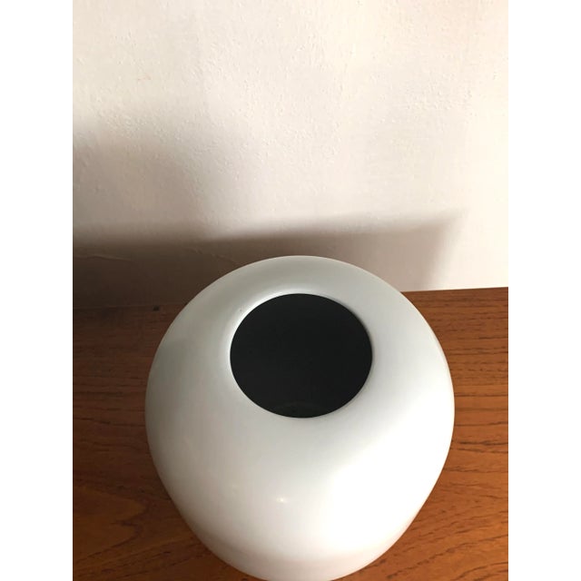 1960s Italian Ceramic Vase from Pozzi, 1960s For Sale - Image 5 of 8