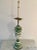 Ceramic Antique Wedgwood Jasperware Ram's Head Table Lamp For Sale - Image 7 of 13