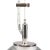 Mid-Century Modern Beam Pendant Light from the Flashlight Collection in Posey For Sale - Image 3 of 4
