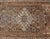 Brown Antique Persian Malayer Runner With All-Over Sub-Geometric Medallion Design 3'1 X 13'0 For Sale - Image 8 of 13