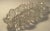 Antique American Brilliant Cut Glass Celery or Relish Dish. This elegant piece is intrically hand cut hobstars and...