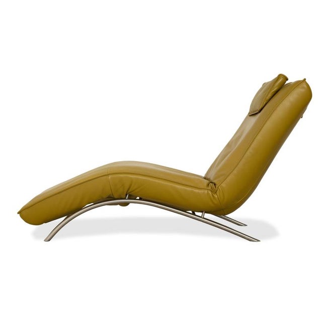 Jonas Lounger in Leather from Koinor For Sale - Image 17 of 18