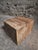 Wood Antique French Oak Strongbox Cabinet, 1850 For Sale - Image 7 of 17