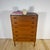 Wood Tall Teak Chest of Drawers by Poul Volther, 1960s For Sale - Image 7 of 12