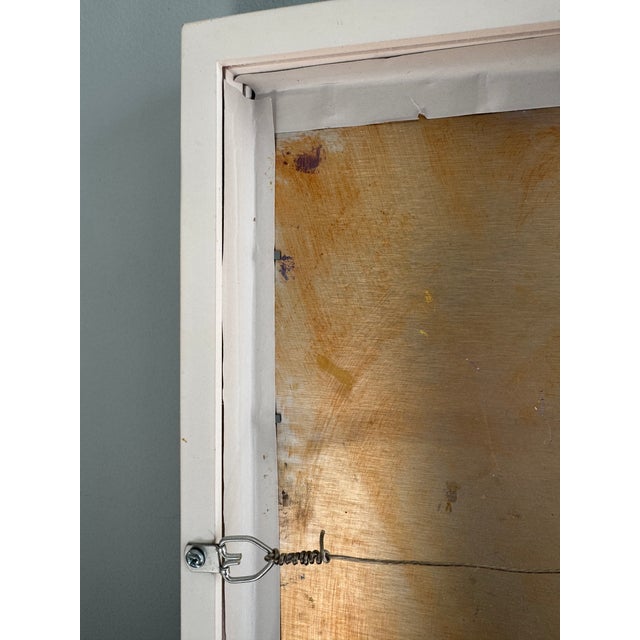 Abstract Expressionist Painting by Joan Jardine 2018 For Sale - Image 15 of 18