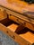 Vintage Thomasville Campaign-Style Dresser | Six-Drawer Walnut Chest For Sale - Image 9 of 9