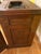 Late 19th Century Beautiful Victorian Antique Sewing Machine Cabinet For Sale - Image 5 of 8