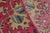 Pink Vintage Turkish Rug in Pink With Colorful Geometric Patterns, From Rug & Kilim For Sale - Image 8 of 8