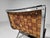 Animal Skin Set of Luar Lounge Chairs by Ross Littell for ICF De Padova, 1960s For Sale - Image 7 of 11