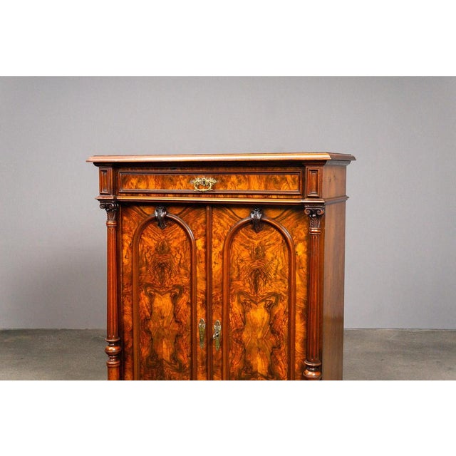 Buffet in Walnut, 1800s For Sale - Image 15 of 18
