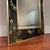 Metal Vintage La Barge Reverse-Painted Églomisé Chinoiserie Wall Mirror For Sale - Image 7 of 12