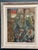 Sven Fritiof Teodor Grandin, City Motif with People, 1960s, Oil Painting on Canvas, Framed For Sale - Image 9 of 12