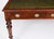 Antique ictorian 6-Drawer Partner's Writing Desk For Sale - Image 16 of 18