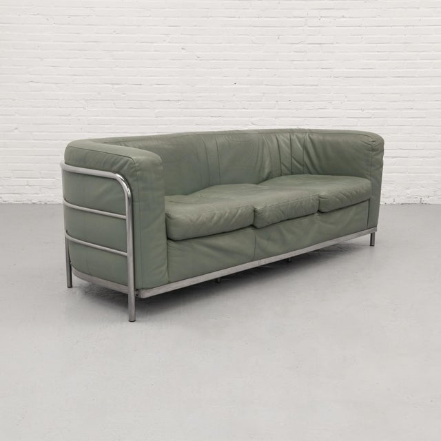 Onda Three-Seater Sofa by De Pas, Durbino and Lomazzi for Zanotta, 1980s For Sale - Image 13 of 13