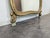Regency Mirror with Gilded Wood Pediment For Sale - Image 5 of 7