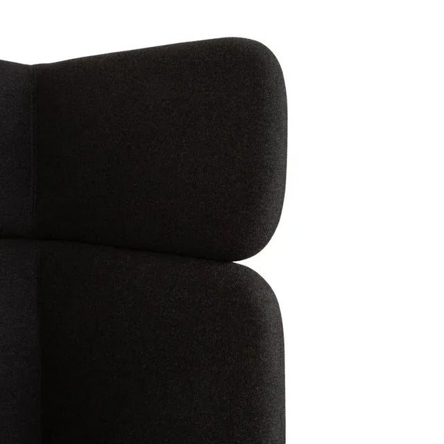 Basket Fabric Armchair from Softline For Sale - Image 4 of 12