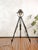 Model Patt 23 Theater Spotlight on Black Tripod, 1960s For Sale - Image 9 of 14