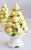 1950s Vintage Italian Majolica Lemon Topiary Centerpieces - A Pair For Sale - Image 5 of 13