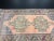 Textile Vintage Boho Turkish Anatolian Faded Orange Rug For Sale - Image 7 of 11