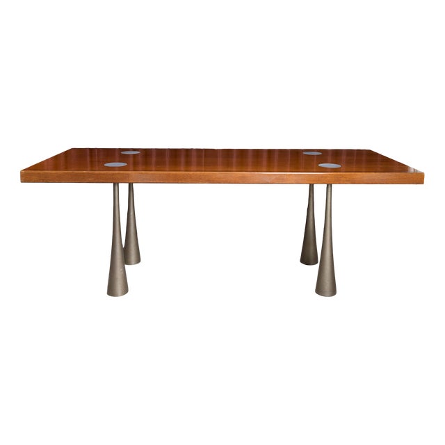 Table by Angelo Mangiarotti for La Sorgente Del Mobile, Italy, 1972 For Sale