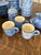 Mid 20th Century Stangl Spongeware Pottery Large Dish Set - 43 Pieces For Sale - Image 11 of 16