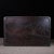 Rosewood Rectangular Tray Inlaid With Mother-of-Pearl For Sale - Image 9 of 9