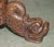 19th Century Antique Regency Carved Hardwood 3-Tier Jardinier with Dolphin Supports, 1820 For Sale - Image 5 of 18