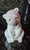 Vintage Mid-Century Lladró Porcelain Polar Bear Figurines - Set of 4 (Jg) For Sale In Palm Springs - Image 6 of 13