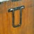 Brown Japanese Tansu Chest of Drawers, 1870 For Sale - Image 8 of 15