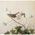 Farmhouse 1966 Vintage Cottage Print "Lincoln's Sparrow & Finch" After John James Audubon For Sale - Image 3 of 7