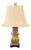 Vintage James Mont Archaistic Chinese Hu Vessel Table Lamp For Sale