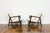 Vintage Lounge Chairs from Swarzędzkie Fabryki Mebli, 1960s, Set of 2 For Sale - Image 9 of 17