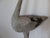 Cast Stone English Garden Heron For Sale - Image 4 of 6