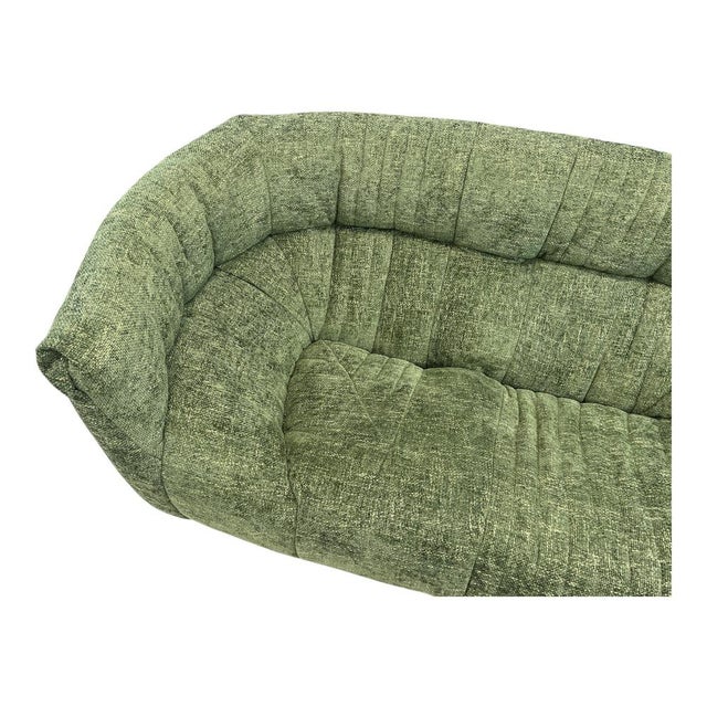 Green 2-Seater Aralia Sofa from Ligne Roset For Sale - Image 17 of 18