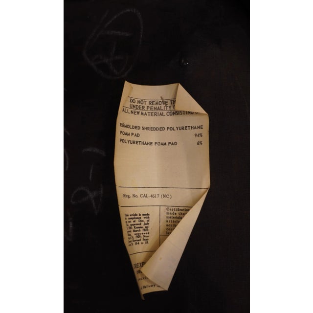 Drexel Heritage Italian Mediterranean Cane Back Dining Side Chair 468-7315 For Sale - Image 10 of 11