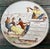 Wall Plates on Opera Music by Crei Montereau, 19th Century, Set of 3 For Sale - Image 6 of 14