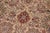 Beautiful Intricate Tabriz Pak-Persian Gold/Green Wool Rug - 9'1'' X 12'5'' For Sale In New York - Image 6 of 9