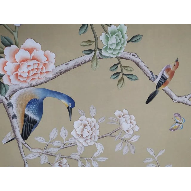 his wallpaper is produced using the latest digital print technologies, and is the highest quality reproduction possible of...