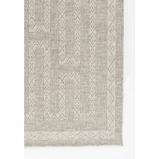 A color palette of neutrals relies on texture to keep it feeling dynamic. The Hampton Collection from Momeni Basics offers...